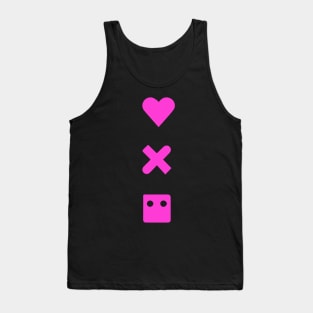 LOVE DEATH + ROBOTS Tank Top